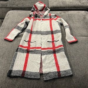 Joseph A long cardigan size Small NWT